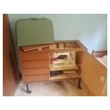 Bernina Sewing machine workshop