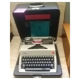 Olympia type writer
