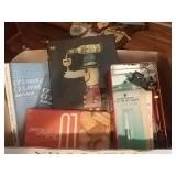 Liquor advertisement user guide and electrical