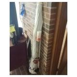 Paulaner Munich Bier patio umbrella