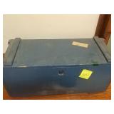 WW2 ammo box