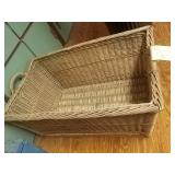 Big Wicker basket 20x31x12