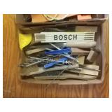 Wire brush lot