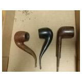 3 pipes " Royal Comoy" "the pipe"
