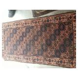 Area rug 37x70