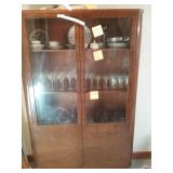 European Art Deco Cabinet