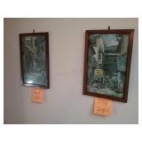 Pictures  set of two