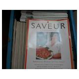 Saveur magazines