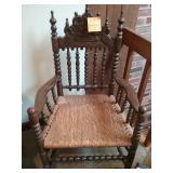 Chair   43 x 24 x 19