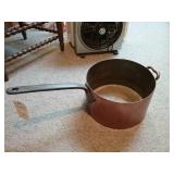 14" round pan 8 " tall