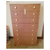Dresser    16 x 28 1/2 x 51