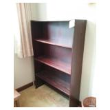 Book shelf    54" x 36" x 10"