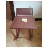 Foot stool  20 L x 15 T x 18 D