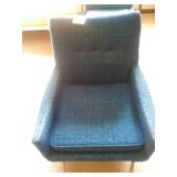 Blue chair
