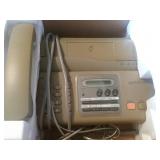 Facsimile  transceiver