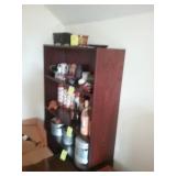 Book shelf   contents not included