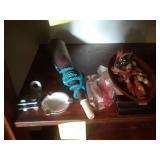 Horn and misc. items