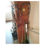 Jumping cables and wire