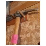 Pick axe