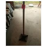 Hand Tamper