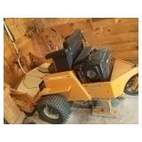 Case Woods mowing machine 1250. As is. Needs