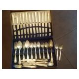 1938 worlds fair spoons and silverware set