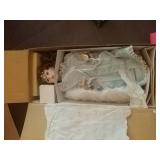 Porcelain doll