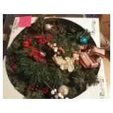 Christmas wreath