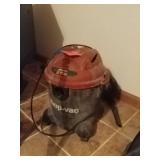 Small shop vac