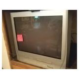 Magnavox 27" box tv. No remote