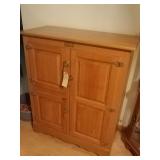 Wood reproduction ice box