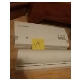 Food saver and store n cut