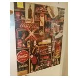 Coca Cola puzzle
