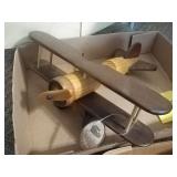 Chesapeake Bay wooden airplane