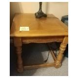 End table