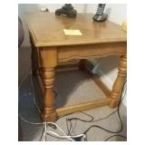 End table