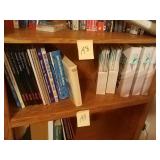 Books, 14 patterns and sewing books