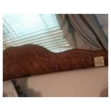Headboard and frame (full)