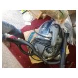 Shark steamer and accessories