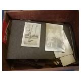 Would box with old pictures