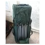 Canopy with carrying bag. Brand new