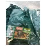 Air mattress and oump