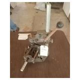 Workshop drillpress and vise