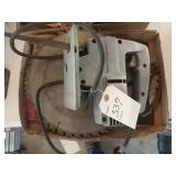 Saw blades and jig saw