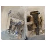 Gate kit and L brackets