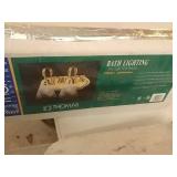 (2) Bath lighting