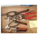 Cutters and pliers
