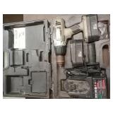 Porter Cable cordless drill