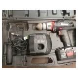 Craftsman cordless drill