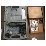 Dremel and accessories